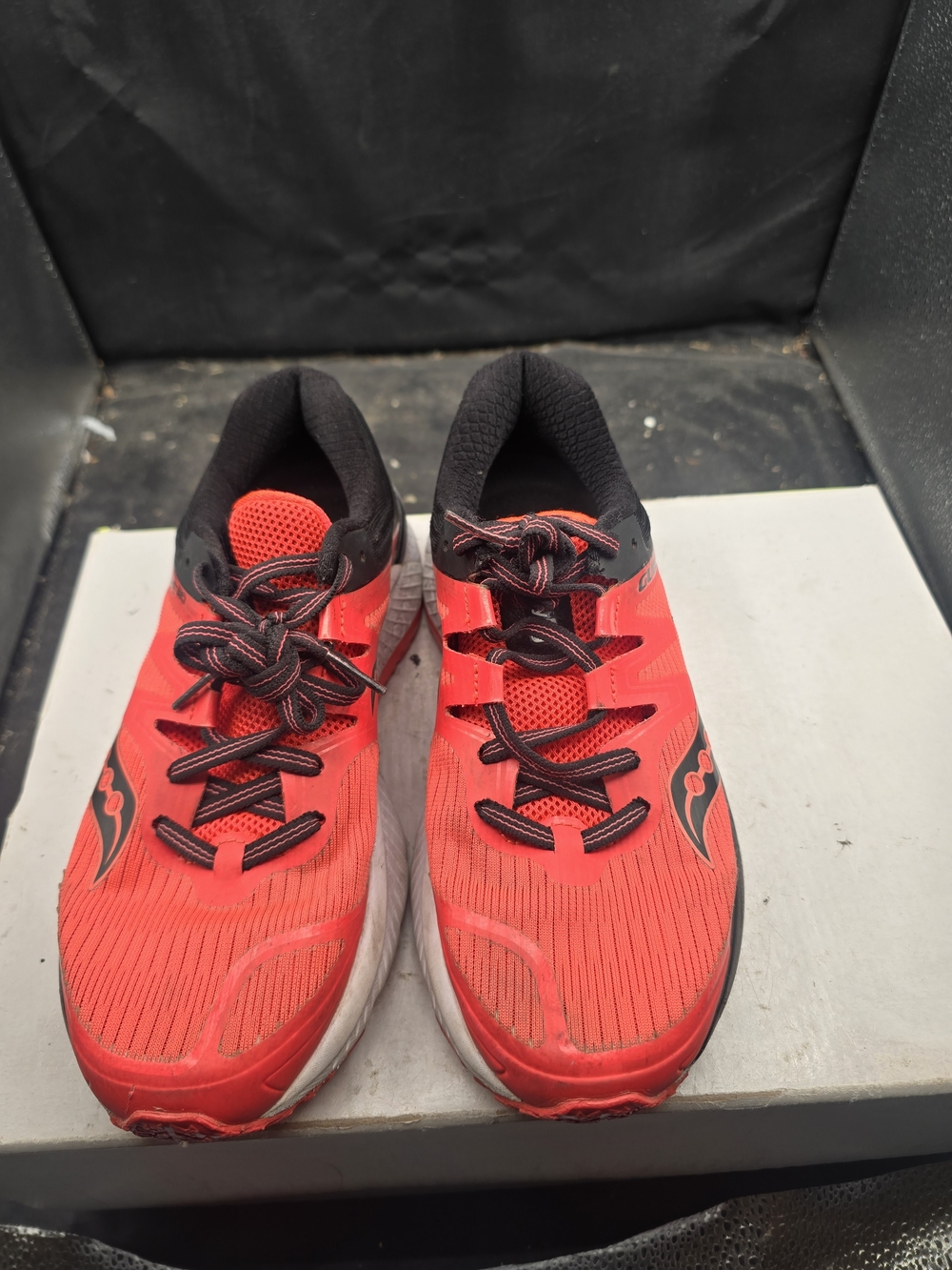 Saucony Men’s Red Running Shoes